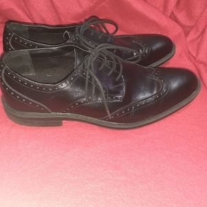 Calvin Klein Size 10 Mens Oxfords